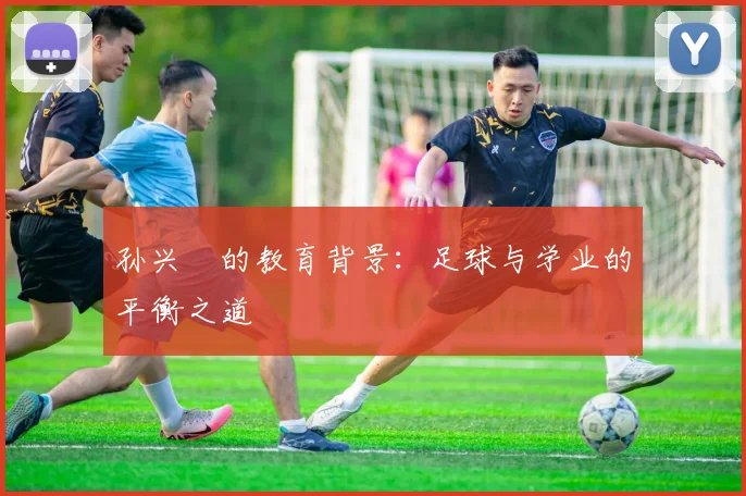 孙兴慜的教育背景：足球与学业的平衡之道